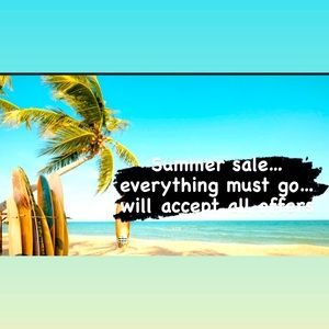 Summer Sale
